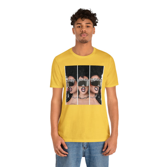 BUTCH QUEEN TRIPTYCH TEE