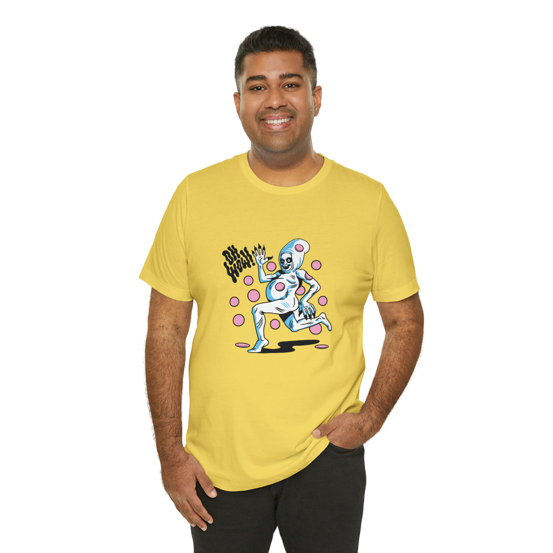JIMBO CASPER THE BALONEY GHOST TEE
