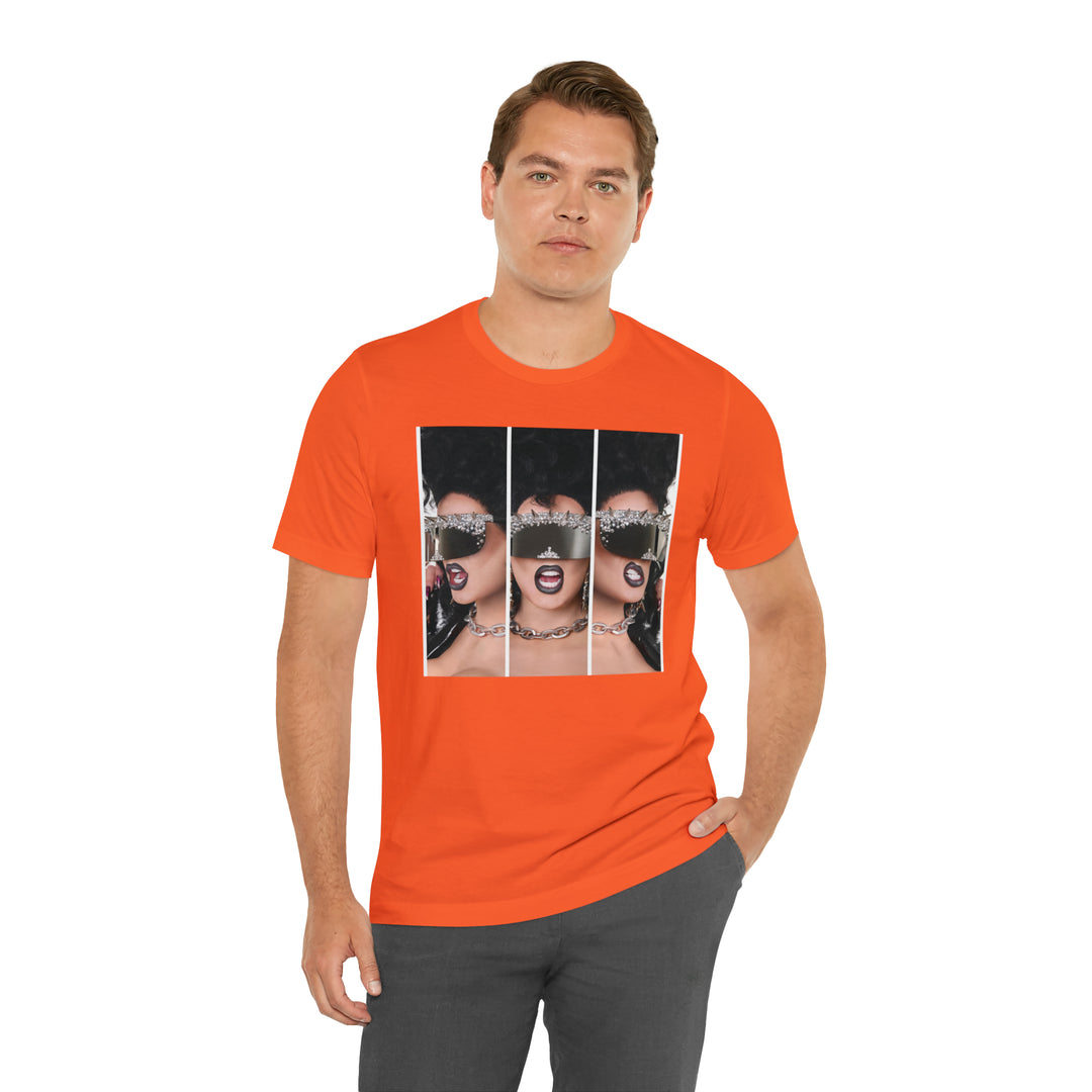 BUTCH QUEEN TRIPTYCH TEE
