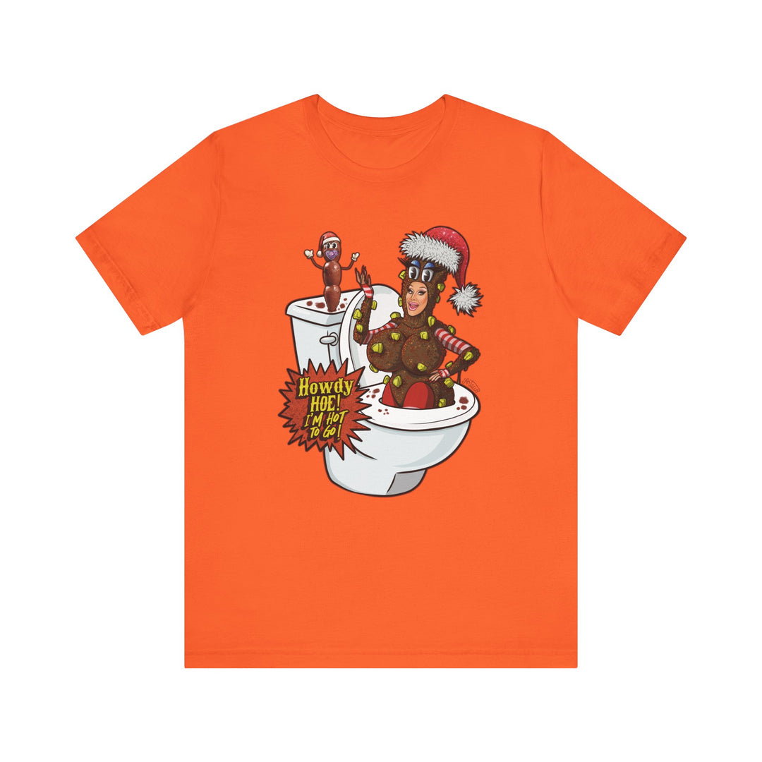 MRS STANKY THE CHRISTMAS POO