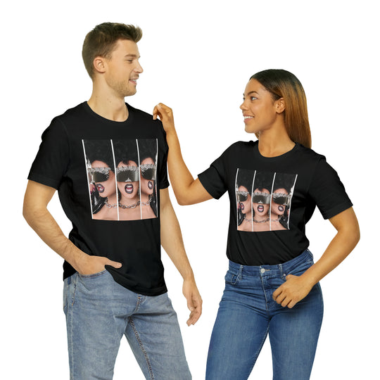BUTCH QUEEN TRIPTYCH TEE