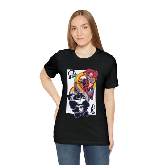 JIMBO QUEEN OF HEARTS TEE