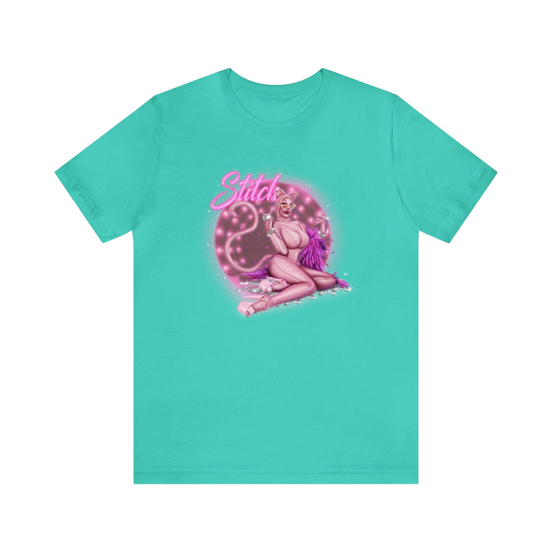 JIMBO STITCH TEE