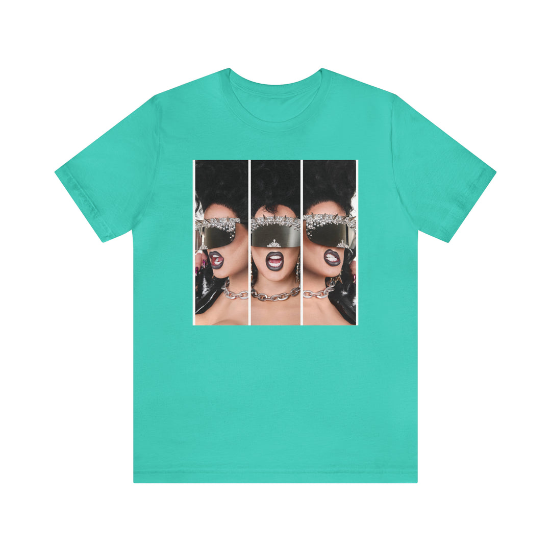BUTCH QUEEN TRIPTYCH TEE