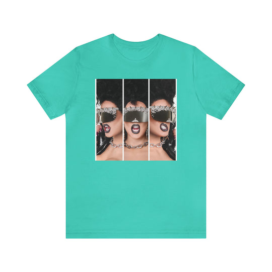 BUTCH QUEEN TRIPTYCH TEE