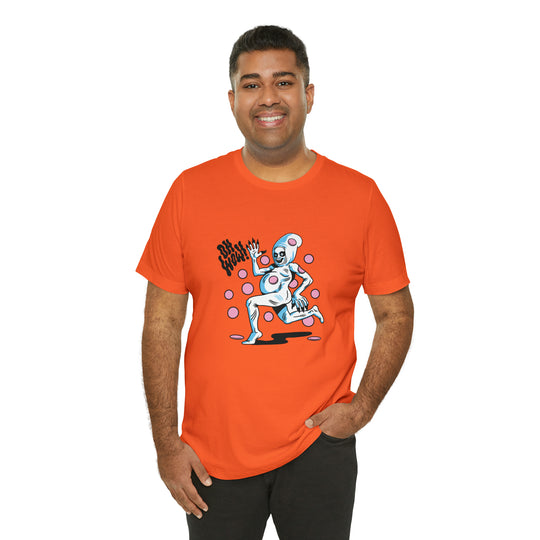 JIMBO CASPER THE BALONEY GHOST TEE