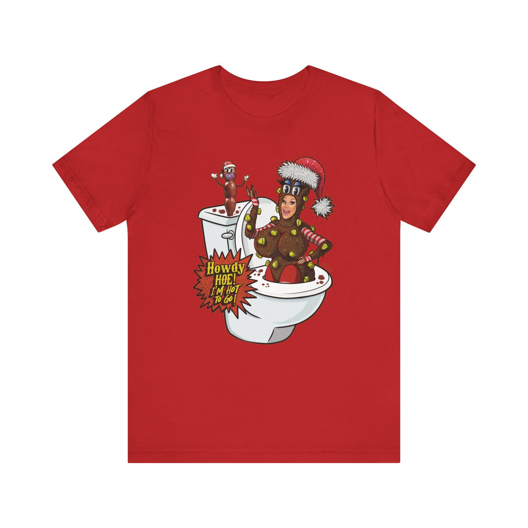 MRS STANKY THE CHRISTMAS POO