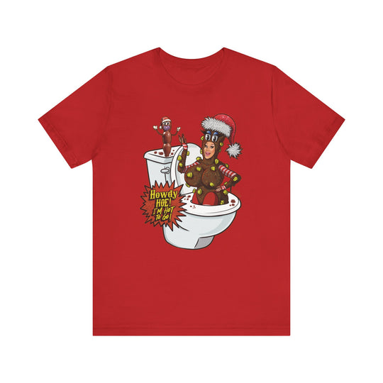 MRS STANKY THE CHRISTMAS POO