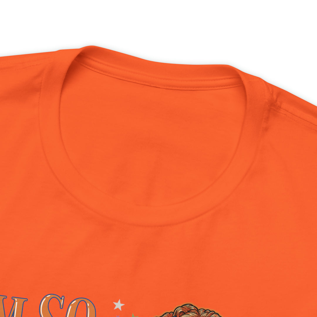 JIMBO ALL STARS SHIRLEY TEMPLE TEE