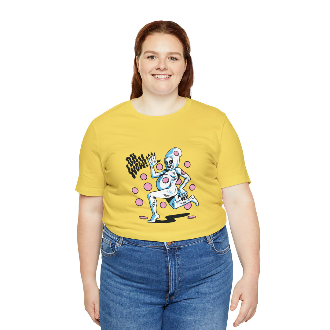JIMBO CASPER THE BALONEY GHOST TEE