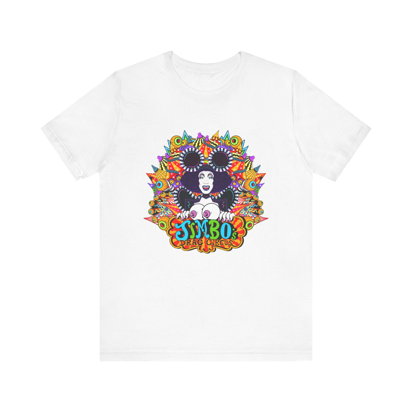 JDC - CIRCUS MOUSE TEE