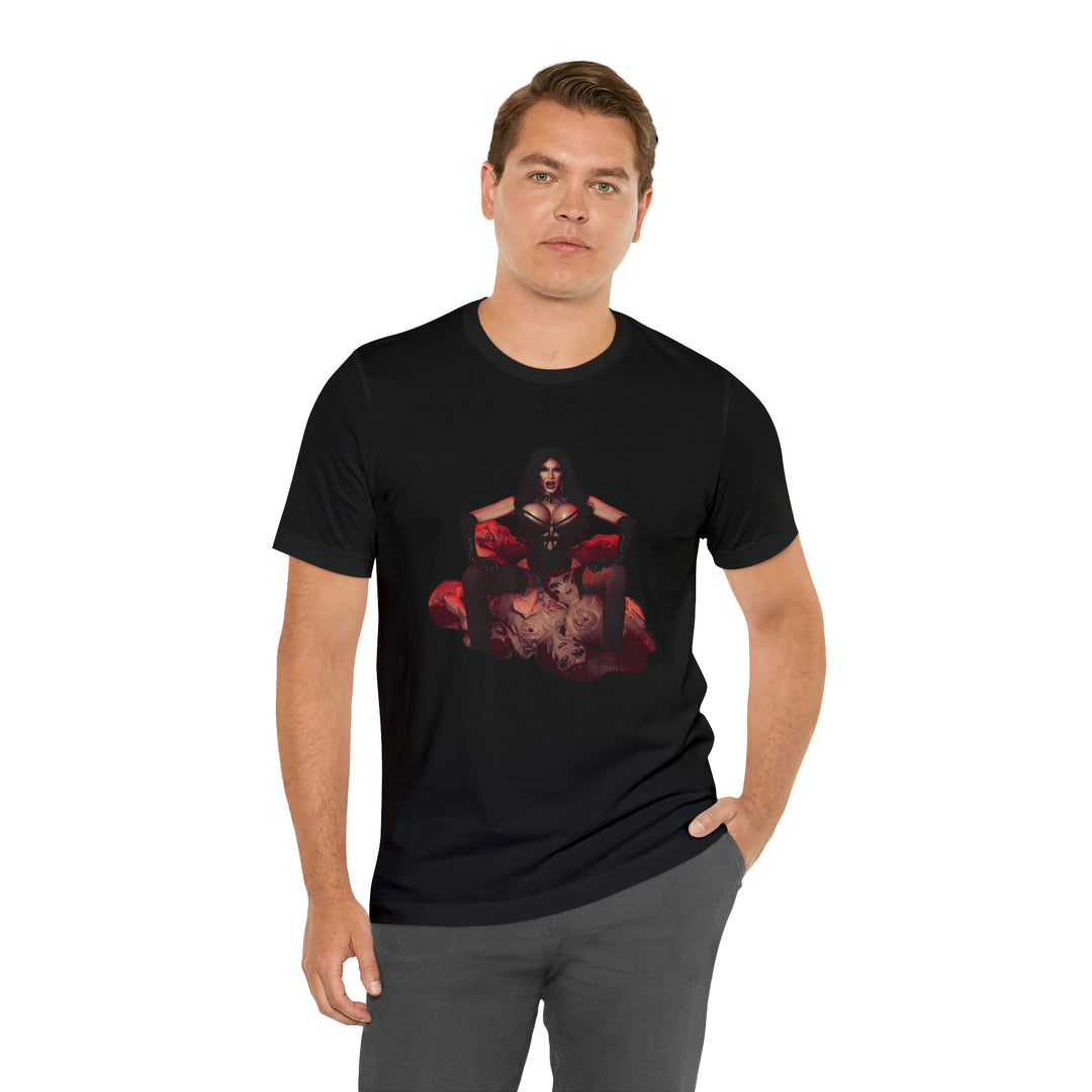 JIMBO DOLL DESTROYER TEE