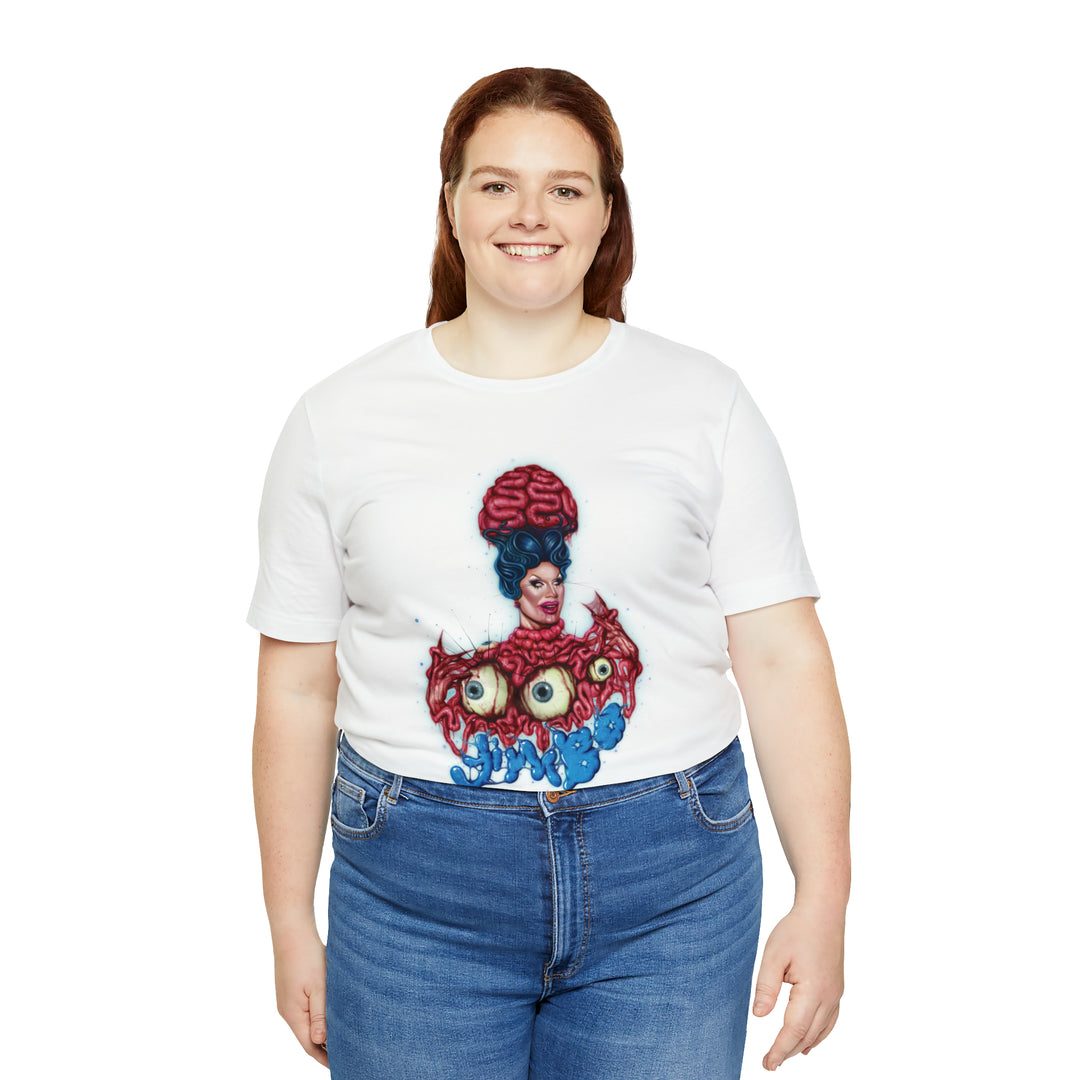 JIMBO FAMOUS FOREVER TEE
