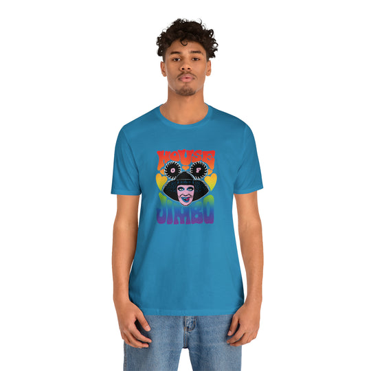 HOUSE OF JIMBO RAINBOW TEE