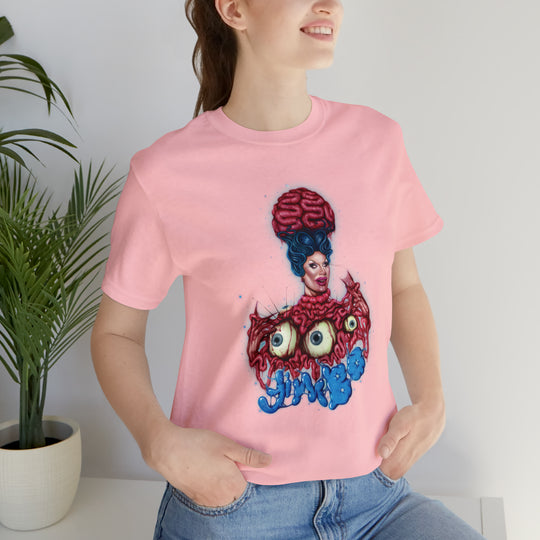 JIMBO FAMOUS FOREVER TEE