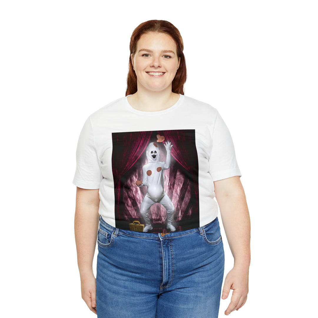 CASPER THE BALONEY GHOST TEE