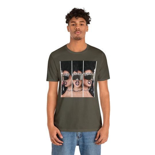BUTCH QUEEN TRIPTYCH TEE