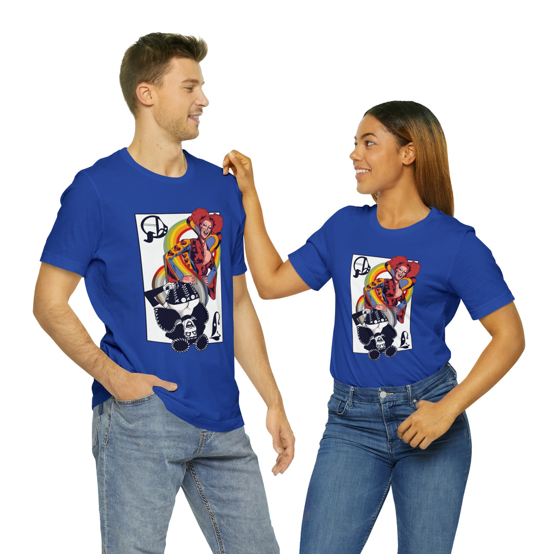 JIMBO QUEEN OF HEARTS TEE