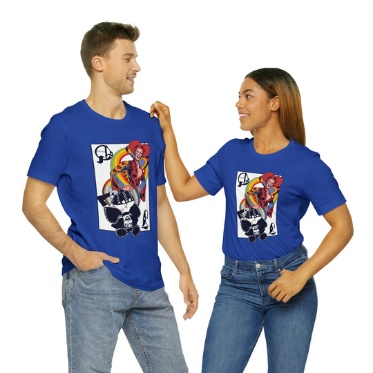 JIMBO QUEEN OF HEARTS TEE