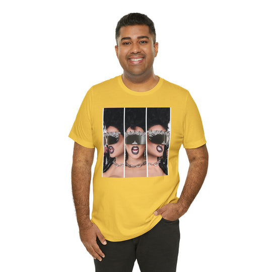 BUTCH QUEEN TRIPTYCH TEE