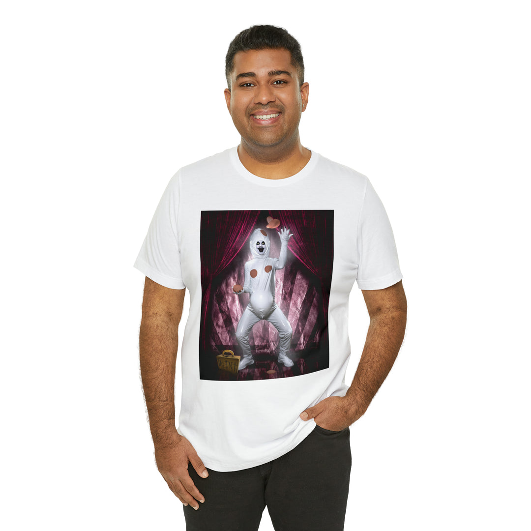 CASPER THE BALONEY GHOST TEE