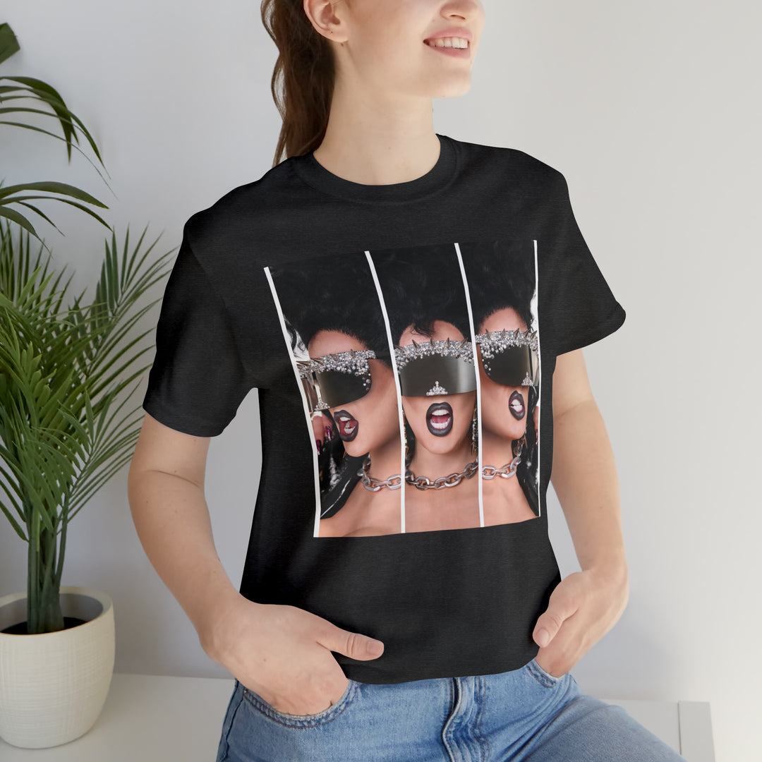 BUTCH QUEEN TRIPTYCH TEE