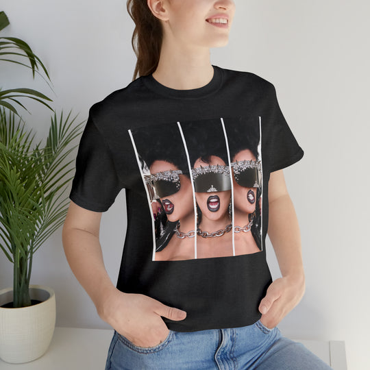 BUTCH QUEEN TRIPTYCH TEE