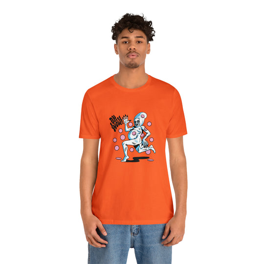 JIMBO CASPER THE BALONEY GHOST TEE