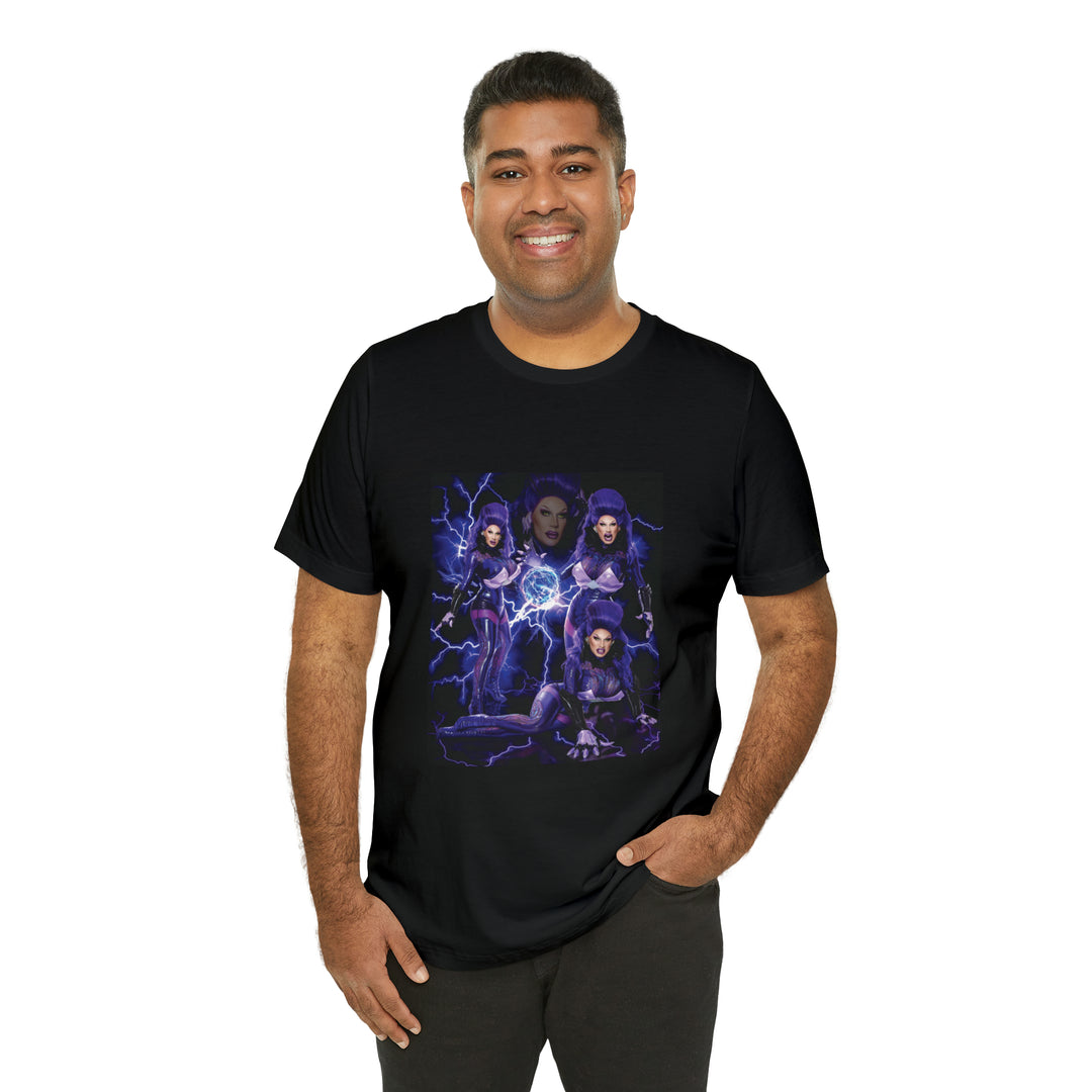 JIMBO UK VS. THE WORLD PROMO LOOK TEE