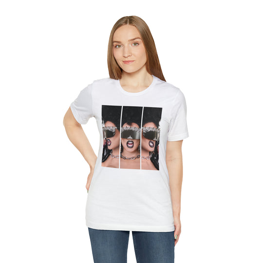BUTCH QUEEN TRIPTYCH TEE