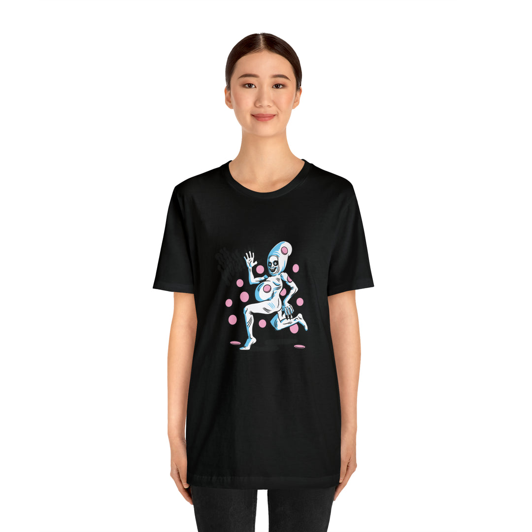 JIMBO CASPER THE BALONEY GHOST TEE