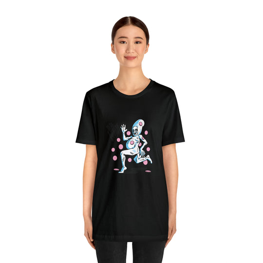 JIMBO CASPER THE BALONEY GHOST TEE