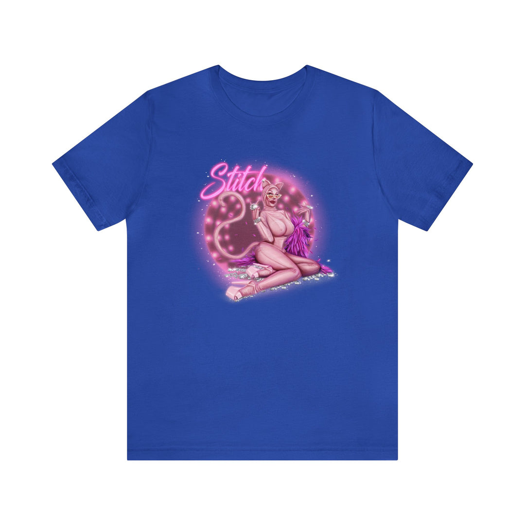 JIMBO STITCH TEE
