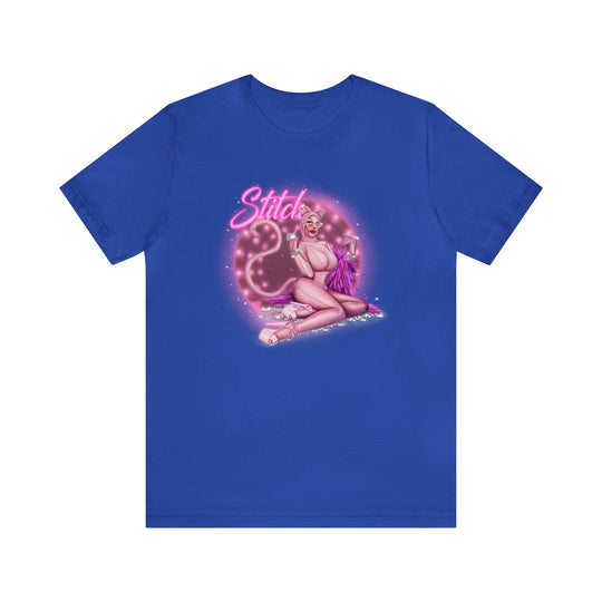 JIMBO STITCH TEE