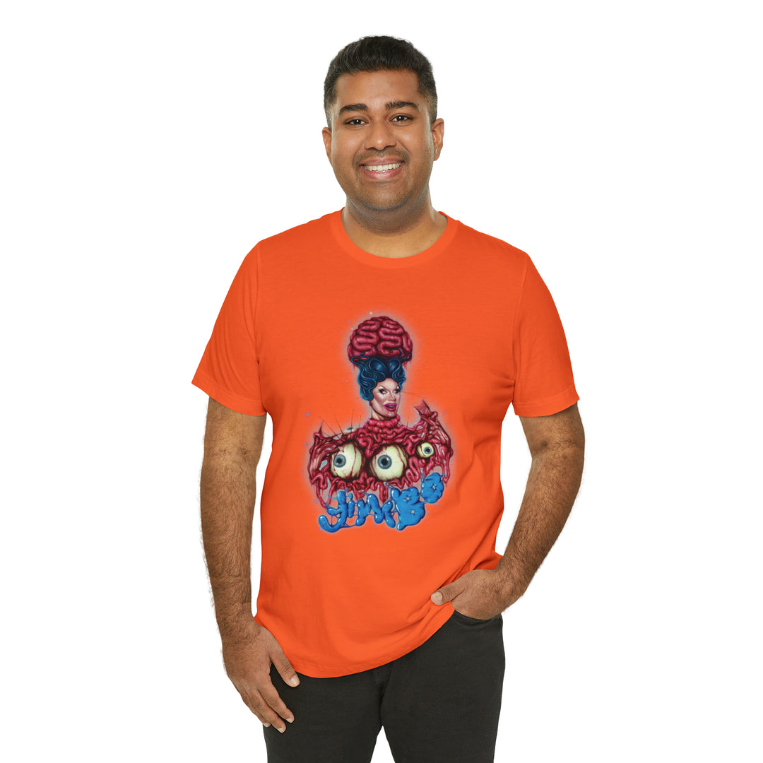 JIMBO FAMOUS FOREVER TEE