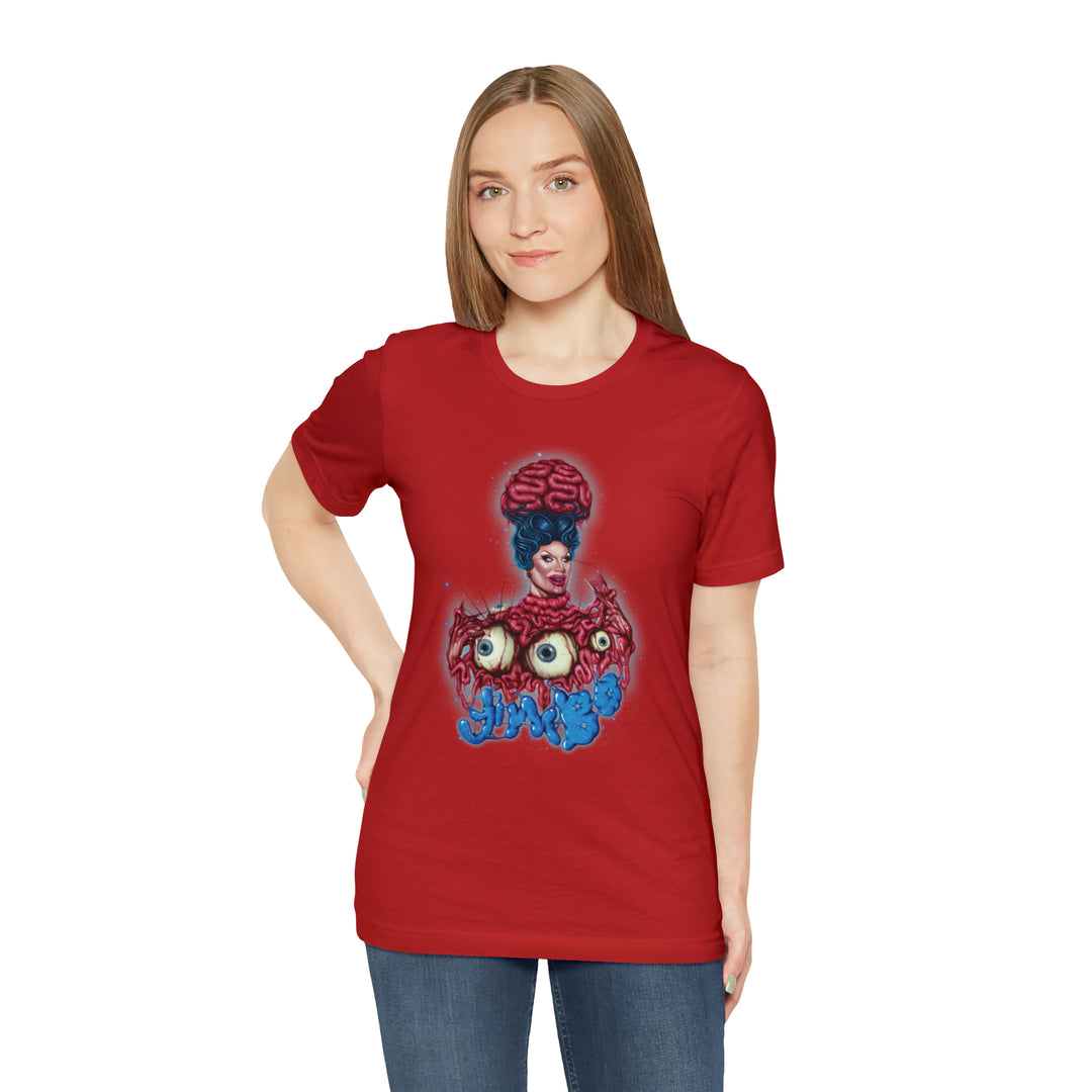 JIMBO FAMOUS FOREVER TEE
