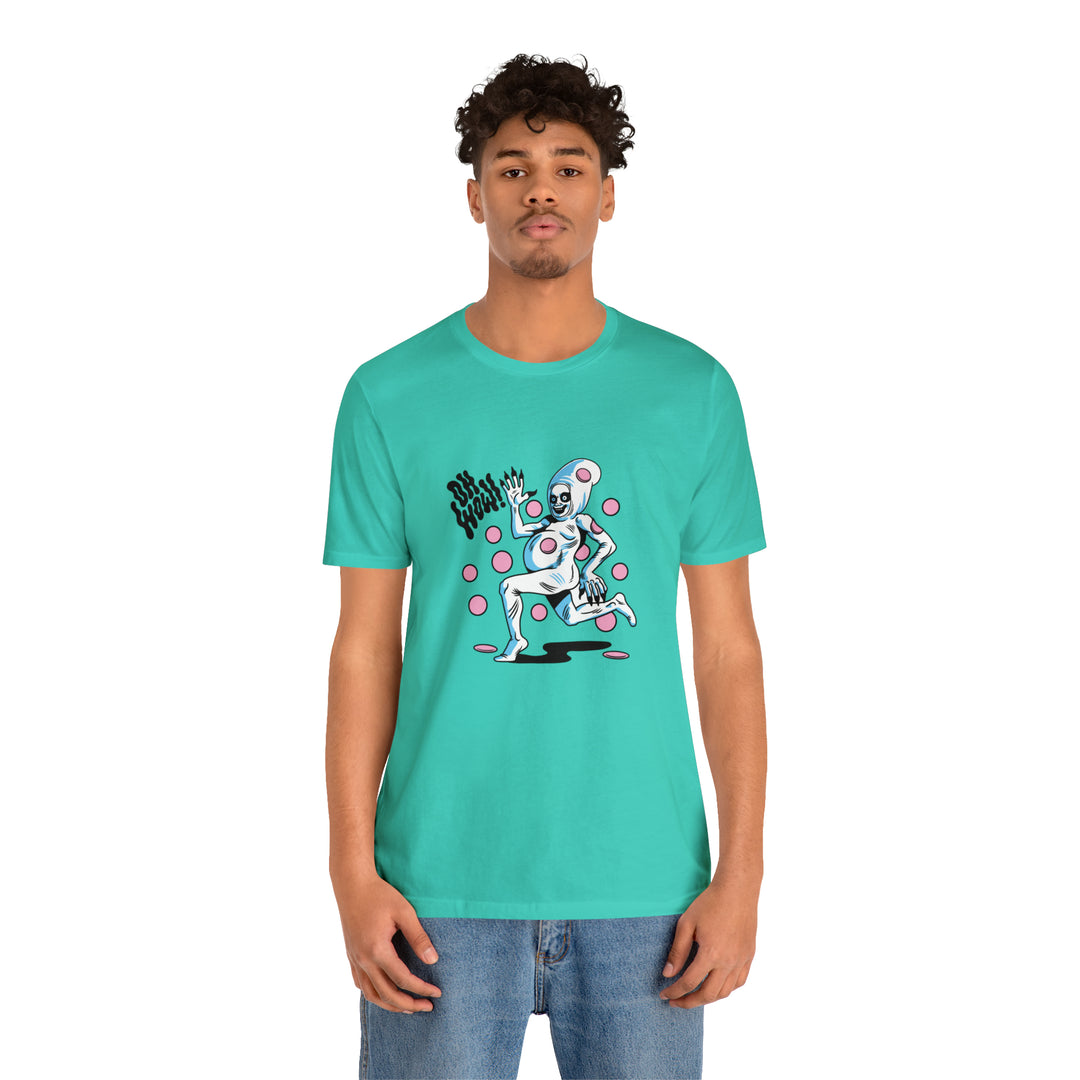 JIMBO CASPER THE BALONEY GHOST TEE