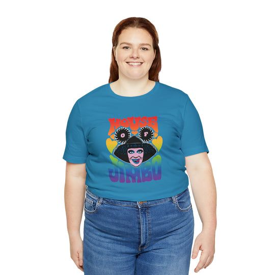 HOUSE OF JIMBO RAINBOW TEE
