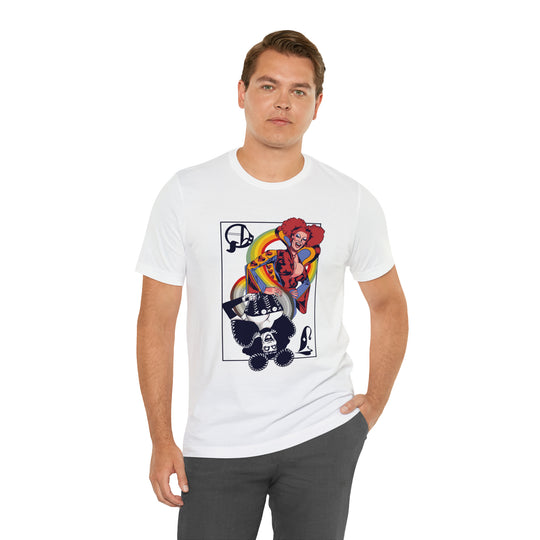 JIMBO QUEEN OF HEARTS TEE