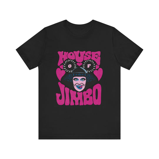 HOUSE OF JIMBO TEE