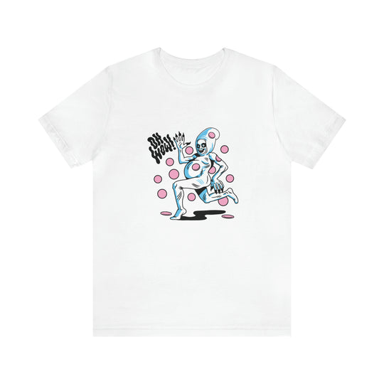 JIMBO CASPER THE BALONEY GHOST TEE