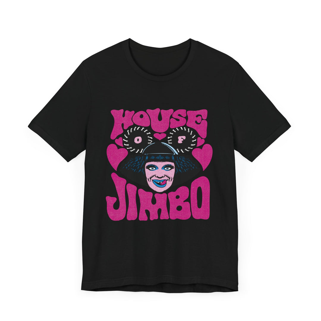 HOUSE OF JIMBO TEE