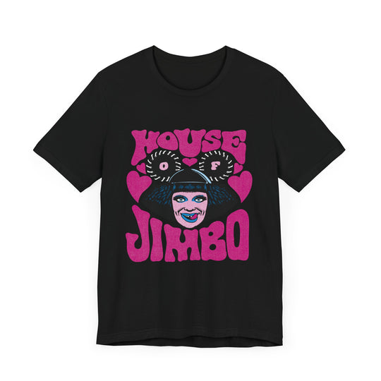 HOUSE OF JIMBO TEE
