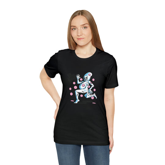 JIMBO CASPER THE BALONEY GHOST TEE