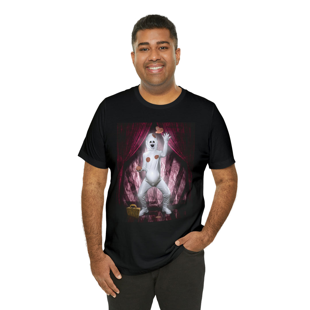 CASPER THE BALONEY GHOST TEE
