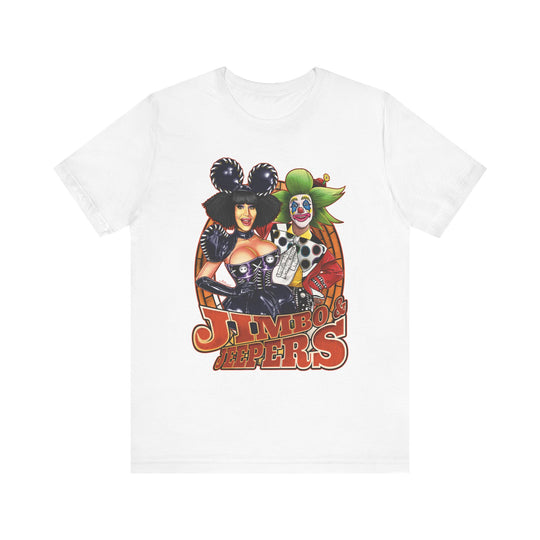 JDC - JIMBO &amp; JEEPERS