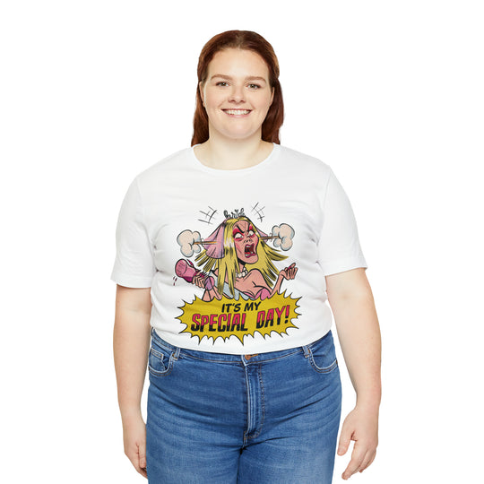 IT&