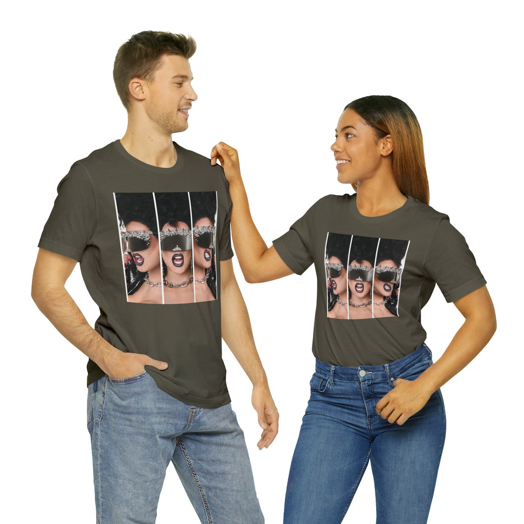 BUTCH QUEEN TRIPTYCH TEE