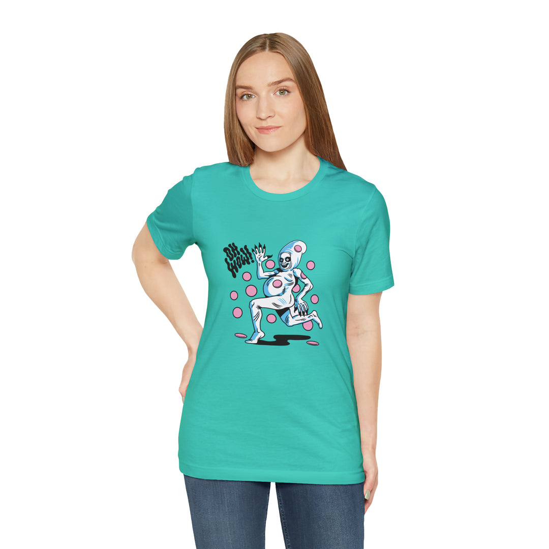 JIMBO CASPER THE BALONEY GHOST TEE