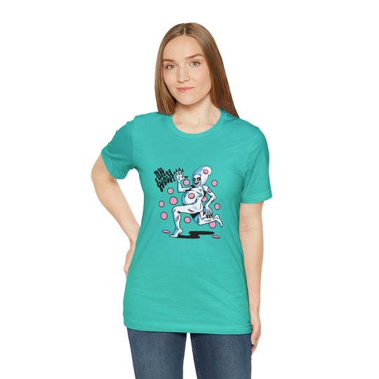 JIMBO CASPER THE BALONEY GHOST TEE